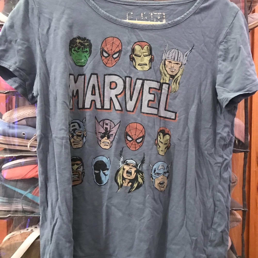 Target MARVEL Graphic T-Shirt